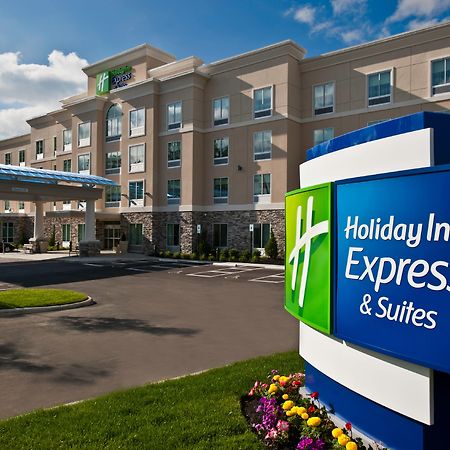 Holiday Inn Express & Suites Columbus - Easton Area By Ihg Gahanna Kültér fotó