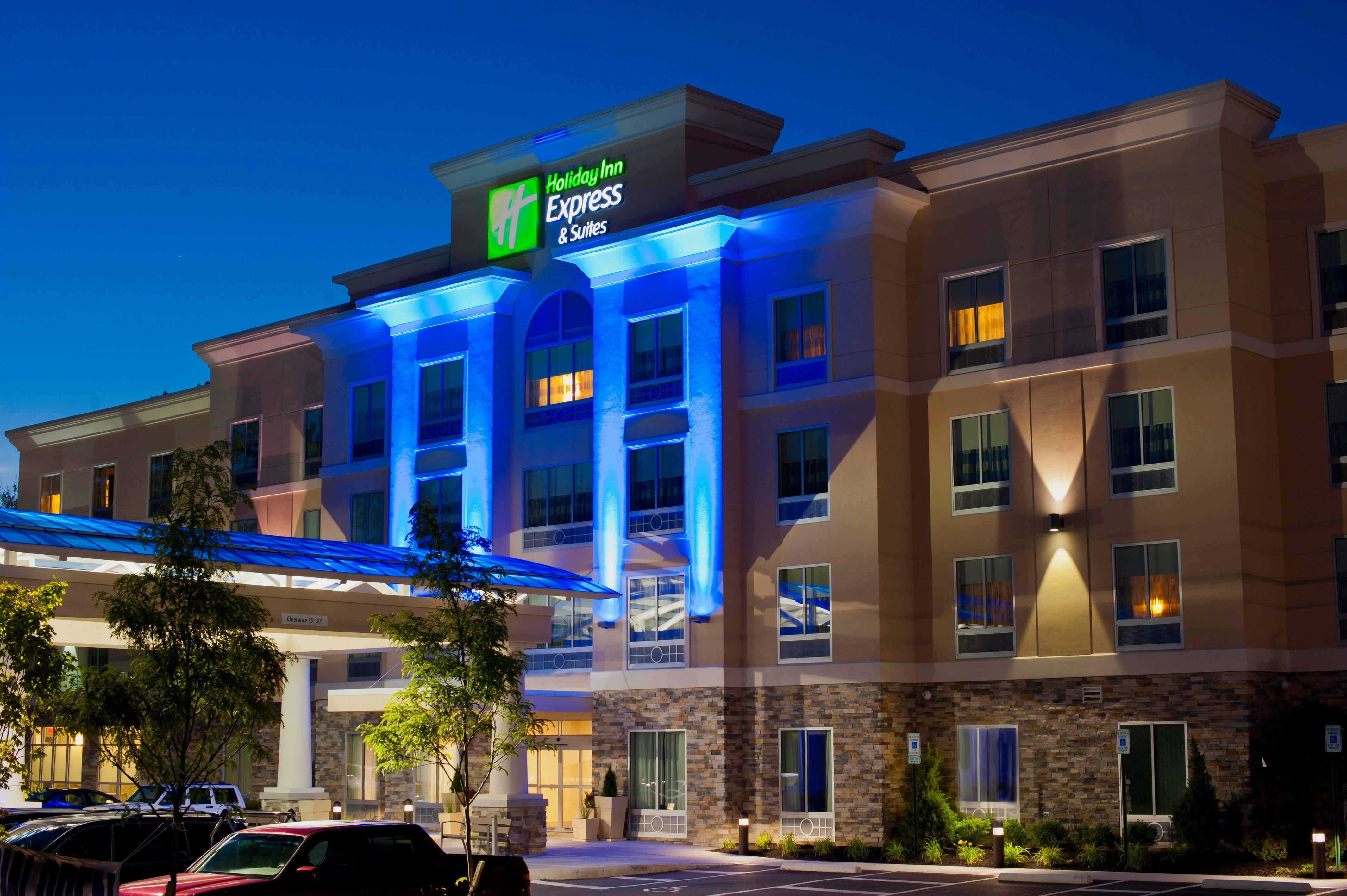 Holiday Inn Express & Suites Columbus - Easton Area By Ihg Gahanna Kültér fotó