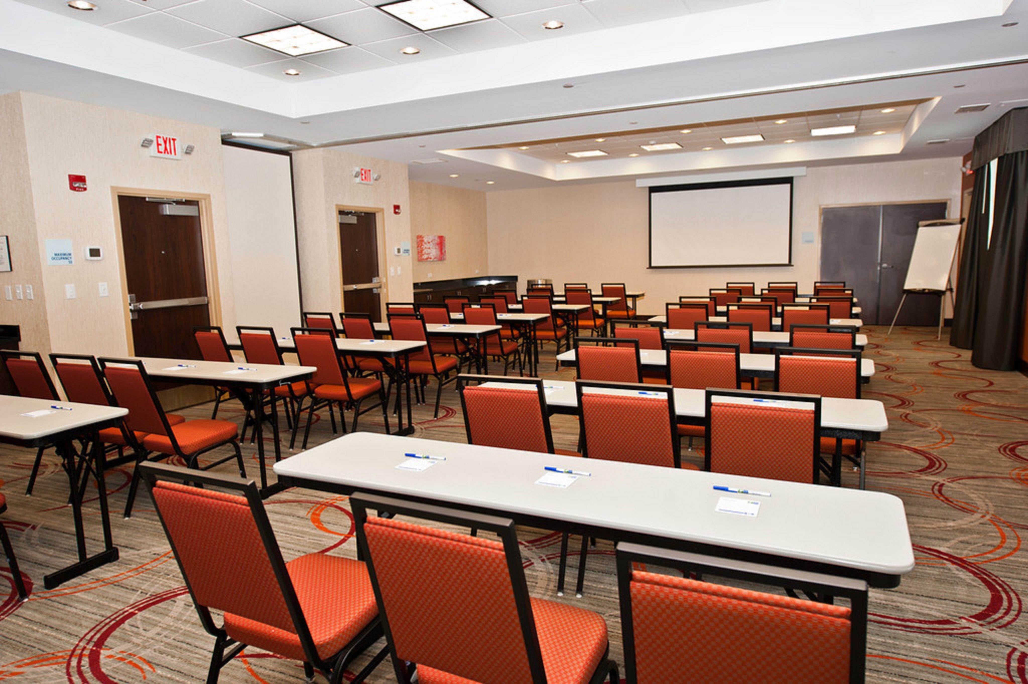 Holiday Inn Express & Suites Columbus - Easton Area By Ihg Gahanna Üzleti fotó