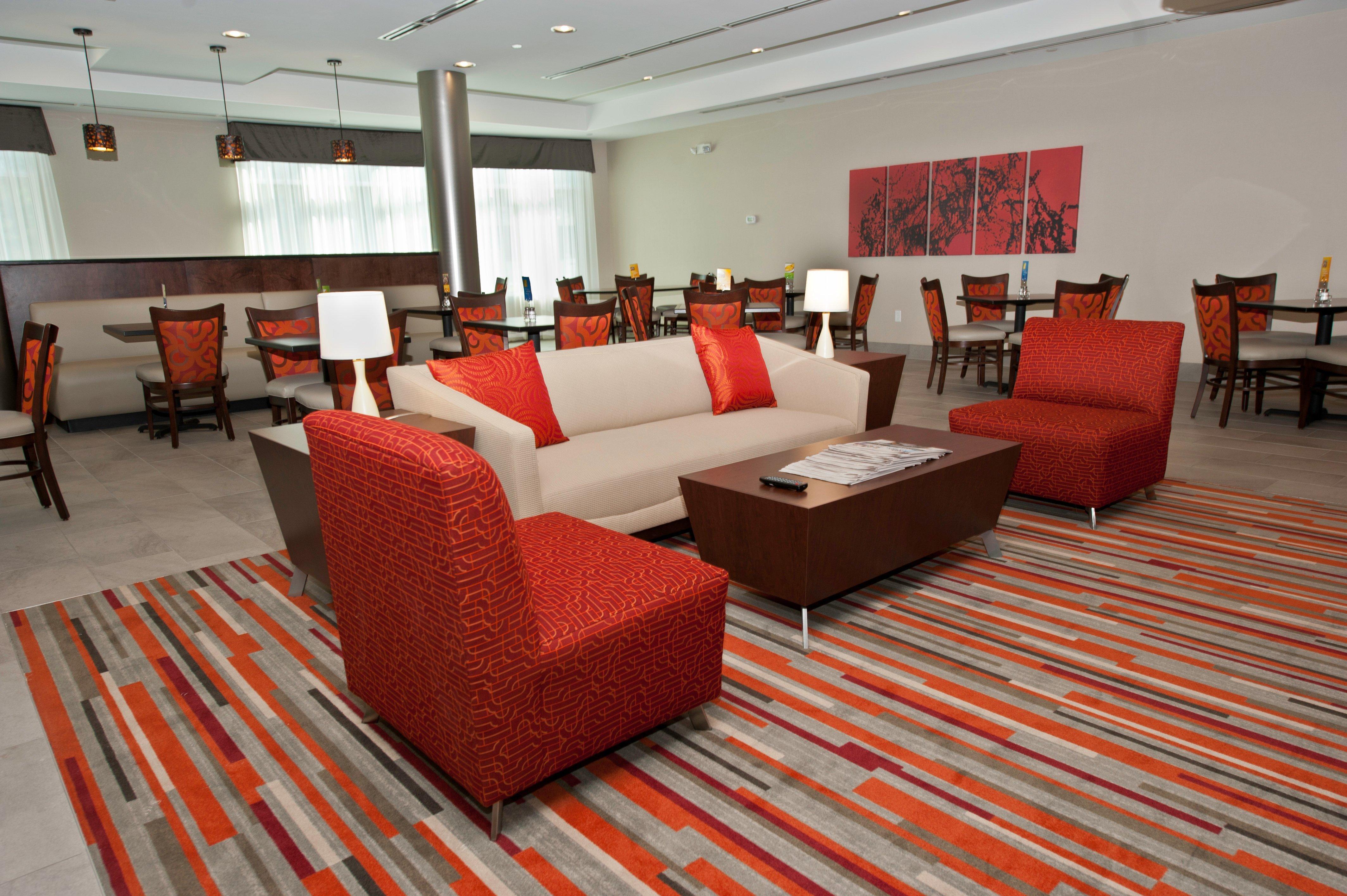 Holiday Inn Express & Suites Columbus - Easton Area By Ihg Gahanna Létesítmények fotó