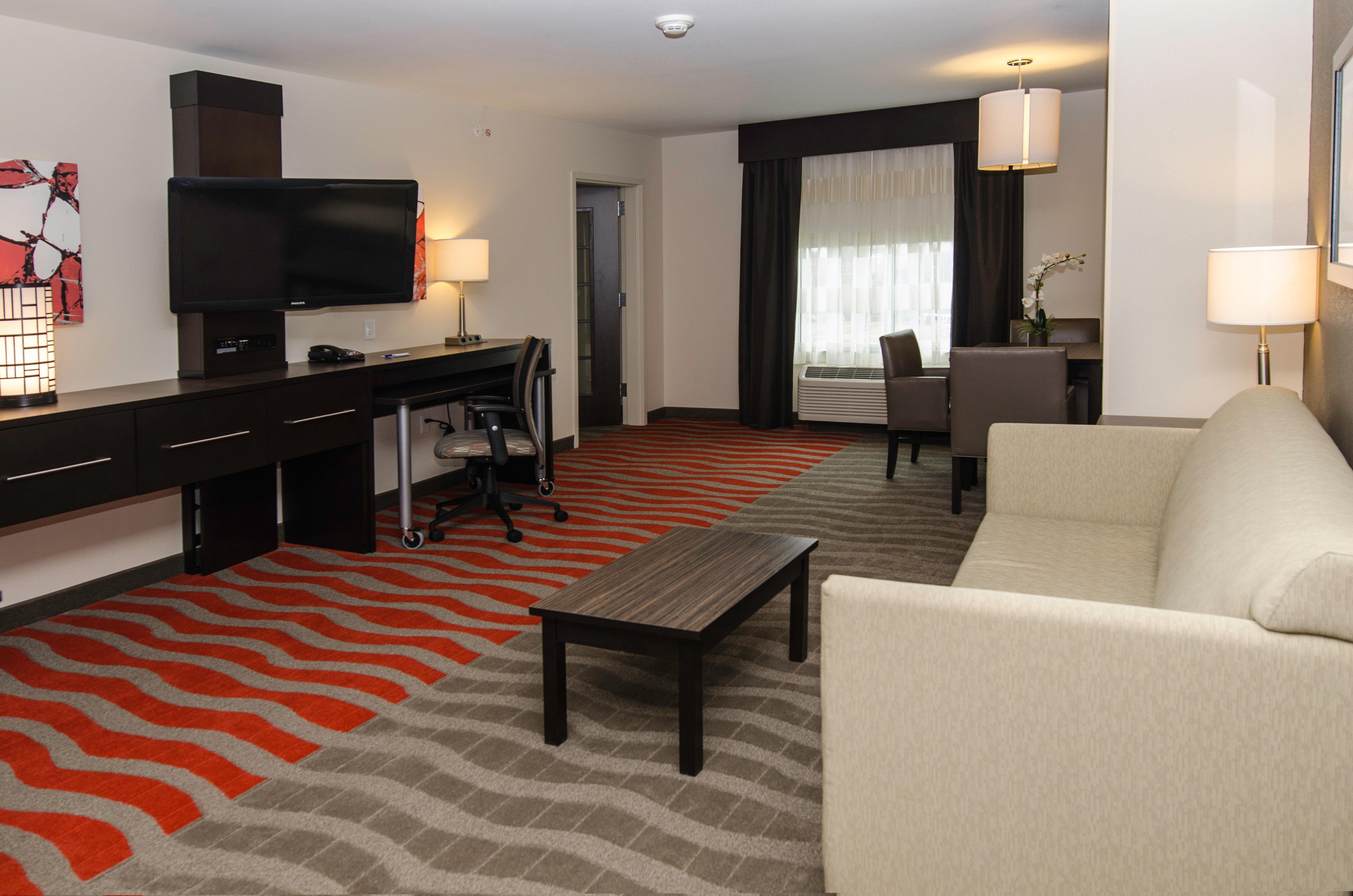Holiday Inn Express & Suites Columbus - Easton Area By Ihg Gahanna Szoba fotó
