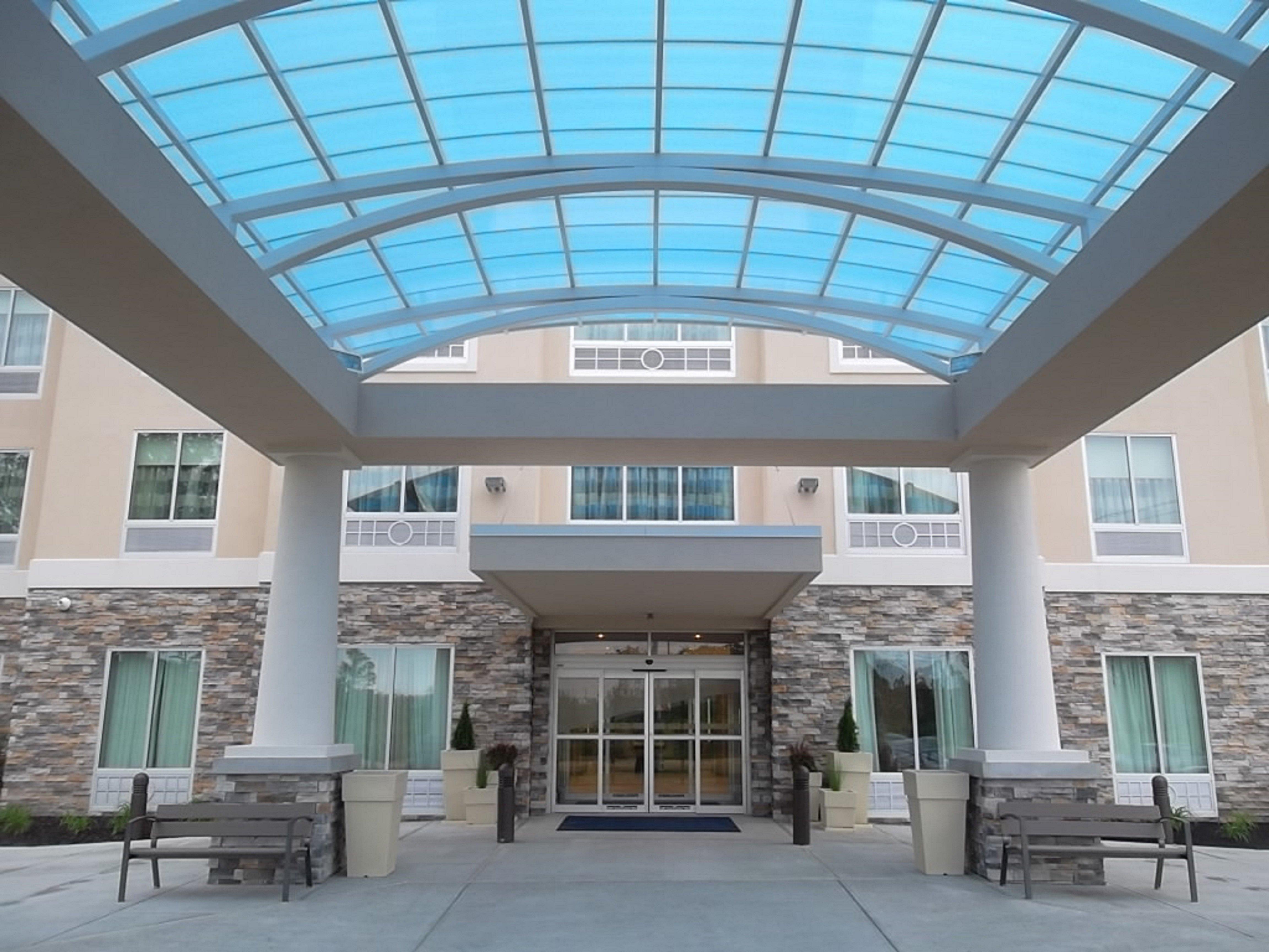 Holiday Inn Express & Suites Columbus - Easton Area By Ihg Gahanna Kültér fotó